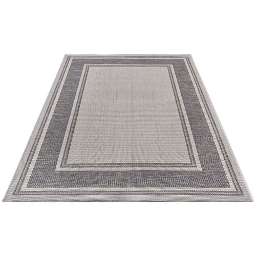 Hanse Home Sivi vanjski tepih 76x150 cm Clyde Cast &amp;ndash; Slike
