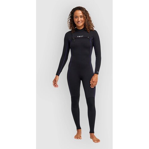 Roxy 4/3 Elite Xtra Stretch Front Zip Neoprenska obleka dahlia Cene