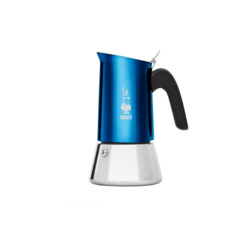 Bialetti Moka pot za kafu Venus, 6 &amp;scaron;oljica, 235ml, Plavi Slike