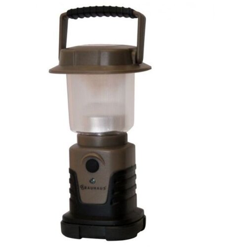 BAUHAUS LED svjetlo za kampiranje (Na baterijski pogon, Visina: 14 cm) Slike