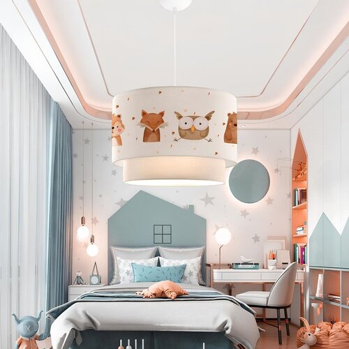 Opviq AYD-2993 multicolor chandelier Cene