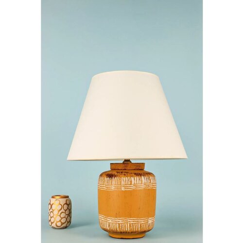 Opviq BK059 orange table lamp Cene
