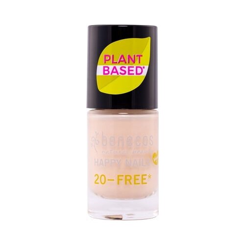 Benecos nail polish happy nails - sharp Ros&amp;eacute; Slike