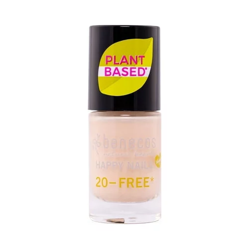 Benecos nail polish happy nails - sharp Rosé