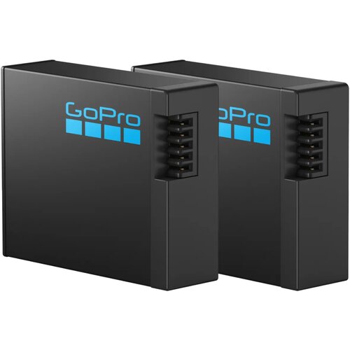 GoPro enduro 2 bateriji za hero 13 black Slike