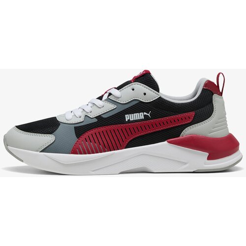 Puma Patike X-Ray 3 LT Black-Dark Crimson-Cool Cijene