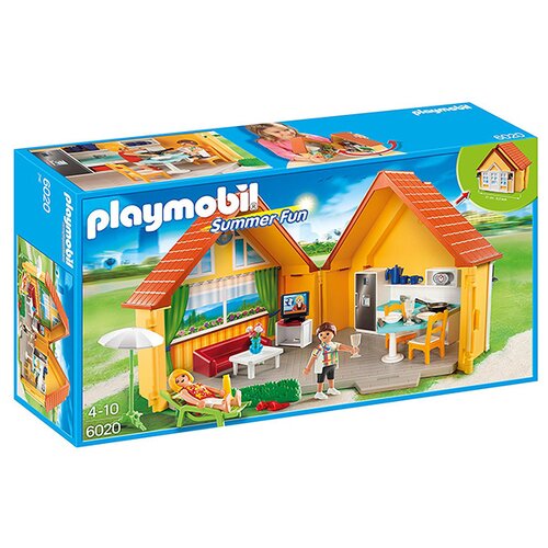 Playmobil kućica na selu Slike