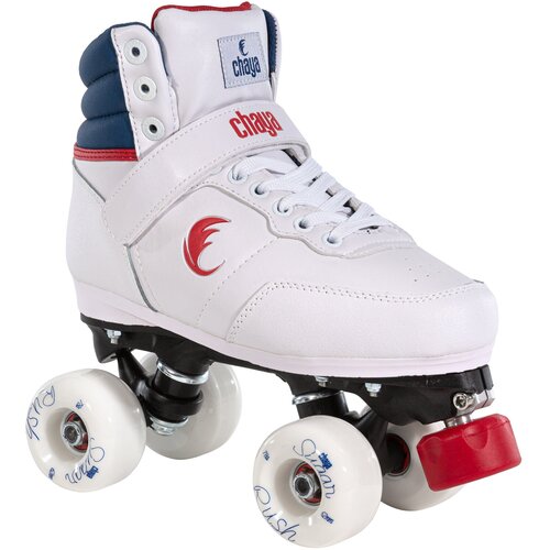 Powerslide Chaya Jump 2.0 rolerji, beli in modri, velikost: 38, (20664435) Cene