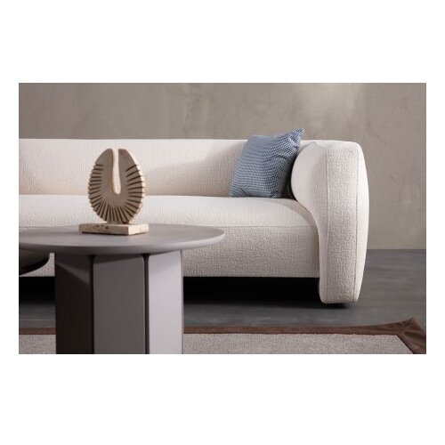 Atelier Del Sofa Trosed Rena 3, 230x98x70cm, bijela Slike