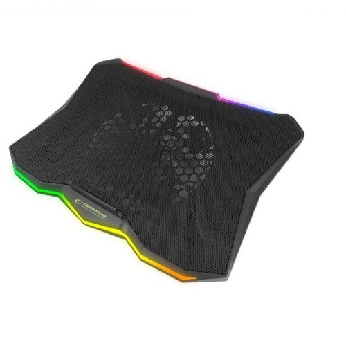 Esperanza EGC110 laptop cooling pad 43.2 cm (17) 800 RPM Black Cijene