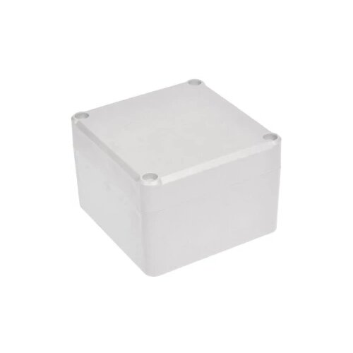 TRU COMPONENTS Univerzalno kućište 82 x 80 x 55 Siva 4U63080806019 1 ST Cijene