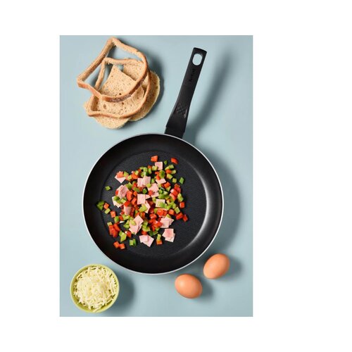Tefal Tava 30 cm, Simply Clean, B5670753, Crna Slike