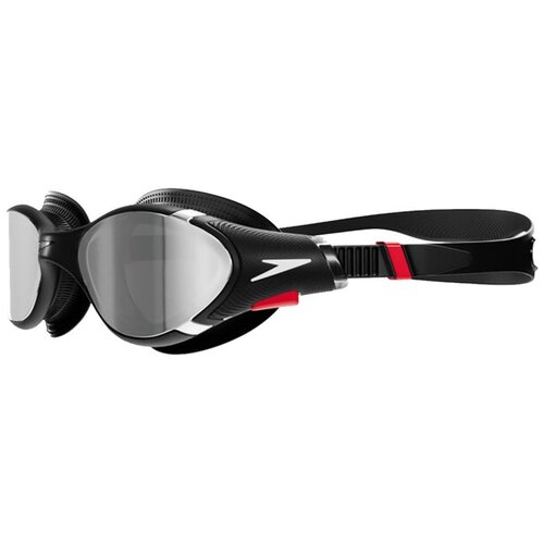 Speedo Plavalne očala Biofuse 2.0 Mirror Črna/Srebrna, (5000508952) Slike