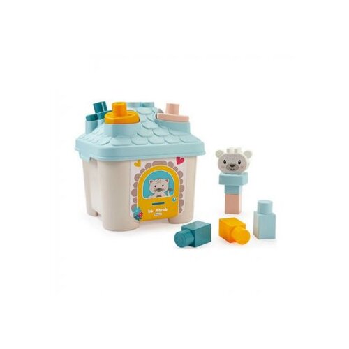 Ecoffier Playset Ecoiffier Animal House 4 Dijelovi Cijene