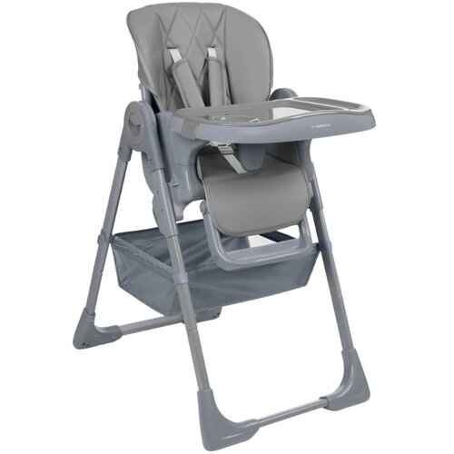 Kikka Boo hranilica za bebe Comfy Plus Grey, 6m+ Cene