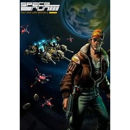 Steam Space Run Key GLOBAL Cene
