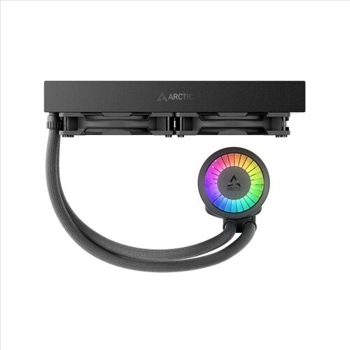 Arctic liquid freezer III pro 280 a-rgb black vodeno hlađenje (ACFRE00183A) Cene