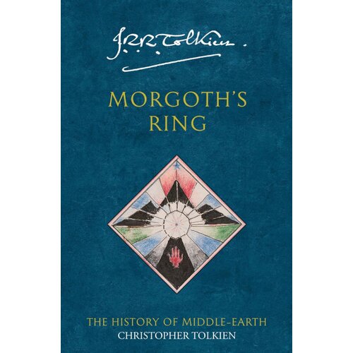 Harper Collins Publishers Ltd J. R. R. Tolkien - Morgoth's Ring Cene