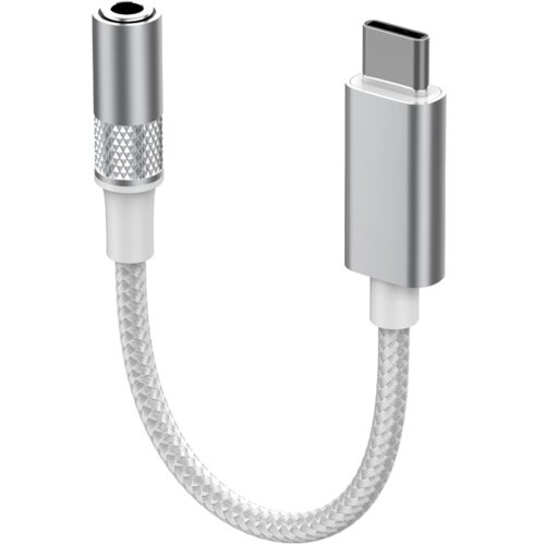  Adapter LDNIO LSY80C za slusalice Type C na 3.5mm beli Cene