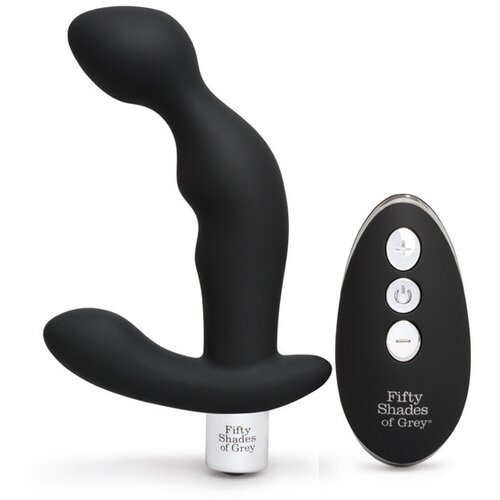 Fifty Shades of Grey Stimulator prostate Relentless Vibrations Slike