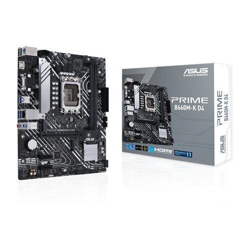Mb s1700 ASUS PRIME B660M-K D4 Cene