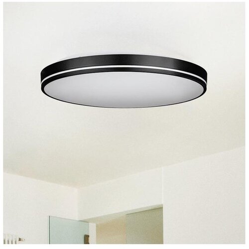 Eglo led plafonjera cct 24W orotava 75706 daljinski Slike
