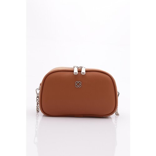 DGN 601 Women's Chain Detailed Bag Cene