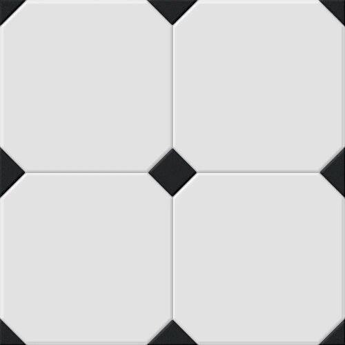  Betera Black White 58x58 Cene