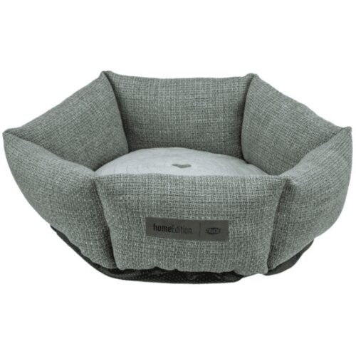 Trixie Krevet Viviana Okrugli 50cm Plavo Sivi za Pse Cene