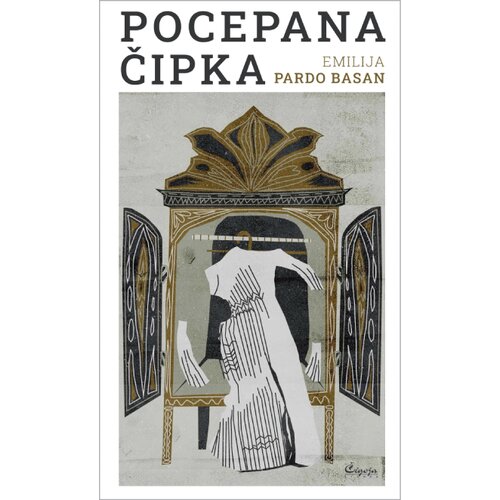 Čigoja Emilija Pardo Basan - Pocepana čipka Slike