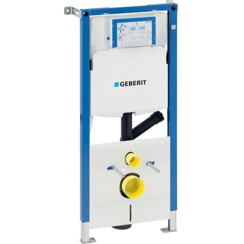 Geberit Duofix element za konzolnu WC šolju 112 cm sa Sigma ugradnim vodokotlićem 12 cm za funkciju pročišćavanja vazduha sa odvodom vazduha 111.367.00.6 Cene