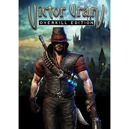 Steam Victor Vran (Overkill Edition) (PC) Key GLOBAL Cene