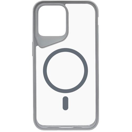 GEAR 4 MAGSAFE CRYSTAL Maska za telefon za Iphone 13, Siva Cene