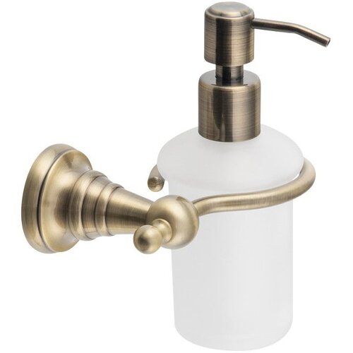 Sapho zidni dozator sapuna od mesinga i stakla Diamond, 200 ml Cene