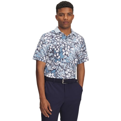 Under Armour Men&amp;#039;s polo shirt Drive Chill Printed Polo Slike