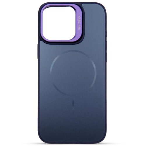  Futrola Magsafe Lux za Iphone 16 Pro Max DZ4, Plava Cene