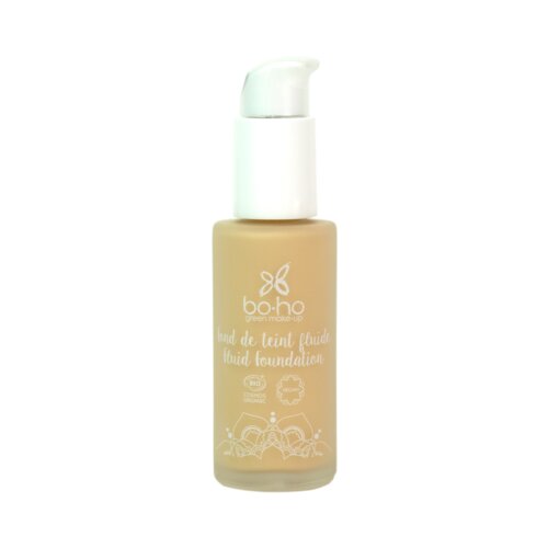 Boho foundation Fluid - 02 Ivoire Cijene