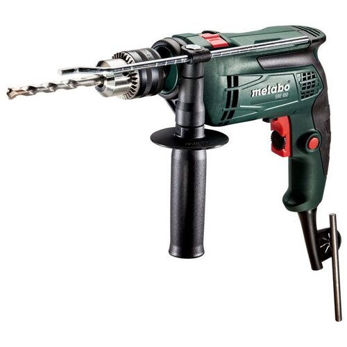 Metabo vibraciona bušilica SBE 650 sa glavom na ključ 600671000 Cene