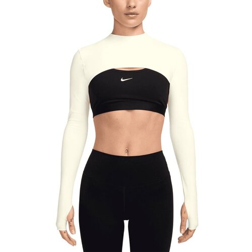 Nike W nk zenvy df ls shrug top Cene