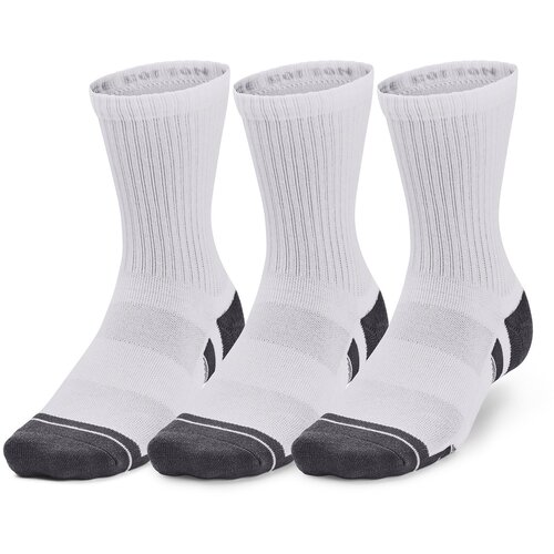 Under Armour Unisex socks Performance Cotton 3p Qtr Cene