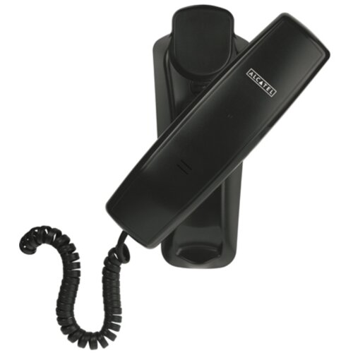 Alcatel fiksni telefonski professionals 10 fr blk, (20575930) Slike