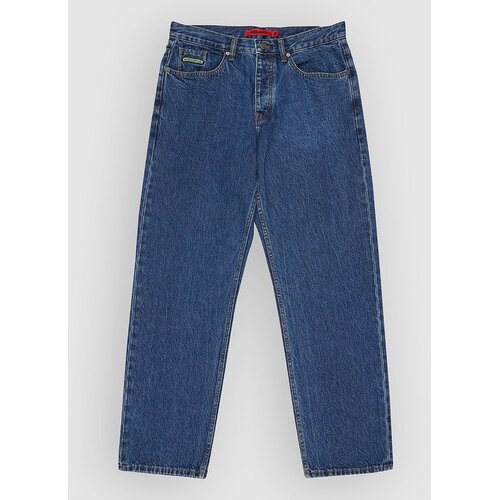 DC Relaxed Denim Kavbojke indigo dark Cene