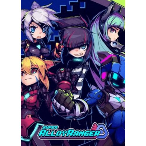Steam Super Alloy Ranger (PC) Key GLOBAL Cene