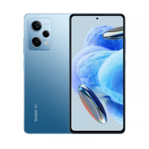 Xiaomi Redmi mobilni telefon Note 12 Pro, 5G, 6/128GB, plava Cijene