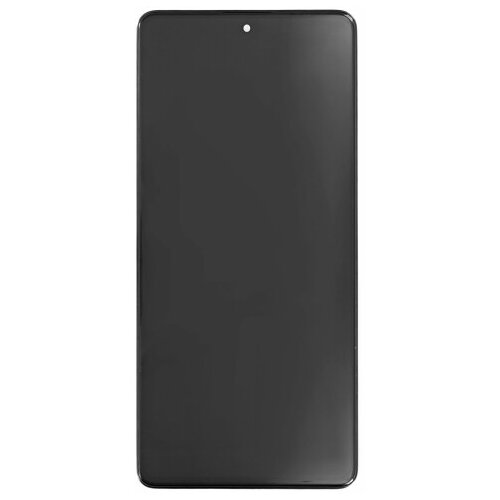 Xiaomi Dodirno staklo i LCD zaslon za Redmi Note 12 Pro 5G, originalno, crno Cijene