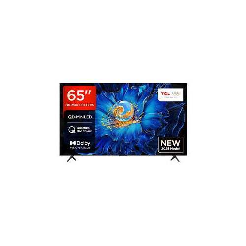 Tcl 65C6KS 4K, QD-Mini LED, Google TV - - 65 Cene