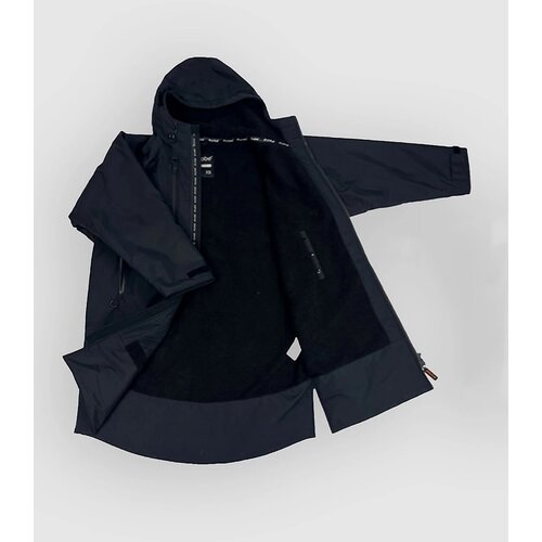 Dryrobe Nexus Long Sleeve Surf poncho black Cene