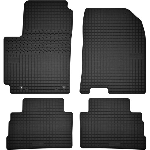 Wielganizator Komplet gumijastih zaščitnih preprog za: Hyundai Kona crossover (od 2017 do 2023), (22128924) Cene
