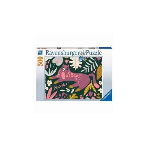 Ravensburger Puzzle (slagalice) - Macka RA16587 Cene