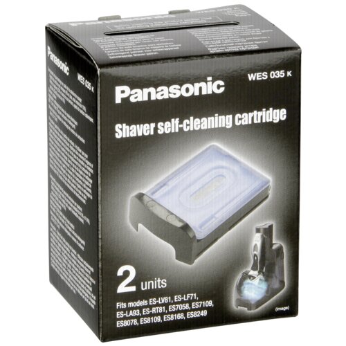 Panasonic WES 035 K503 - uložak za samoči&amp;scaron;ćenje Slike